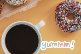 5 Easy PTA Events 1 donuts and coffee