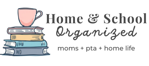 Home and School Organized 
